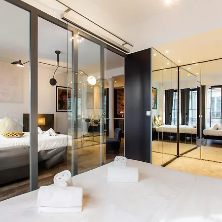 Apartamento Mbm - Paradis