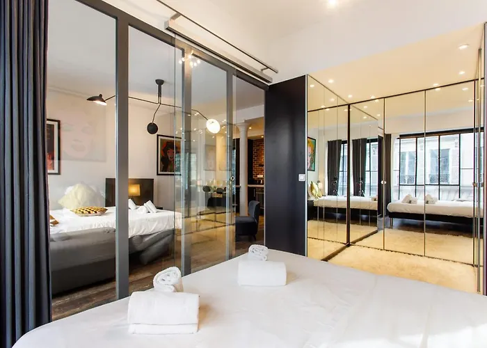 Appartement Mbm - Paradis