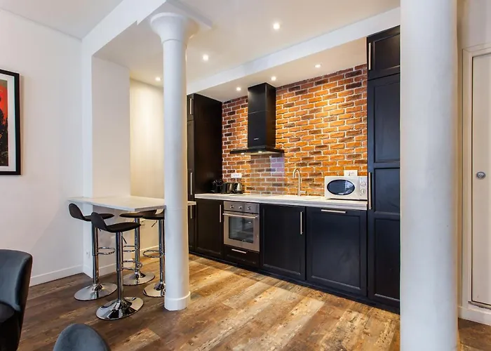 Mbm - Paradis 아파트 *