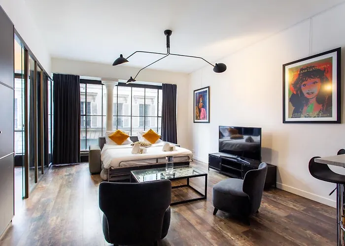 아파트 Mbm - Paradis *