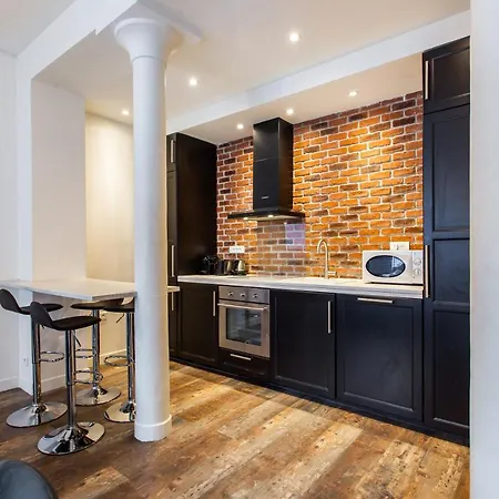 Mbm - Paradis Appartement *